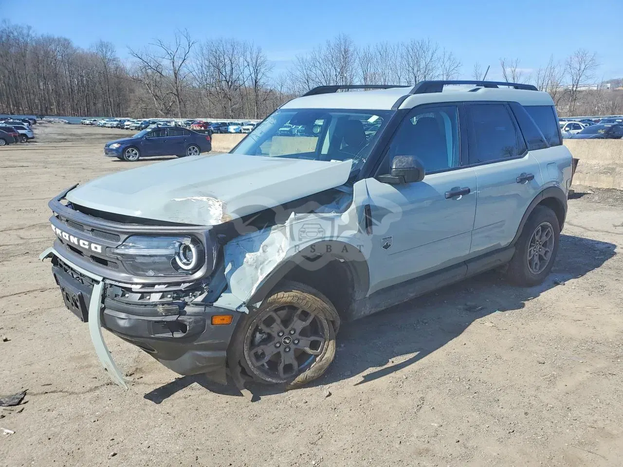 Ford Bronco 1.5L 3 2024