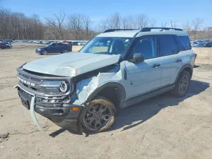 Ford Bronco 1.5L 3 2024