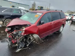 Toyota Sienna 3.3L 6 2006