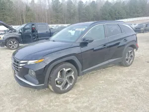 Hyundai Tucson 2.5L 4 2022