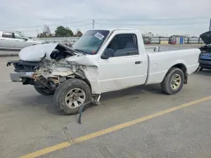 Ford Ranger 2.5L 4 2000