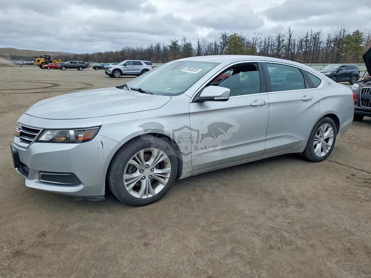 Chevrolet Impala 3.6L 6 2014