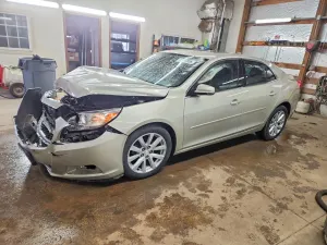 Chevrolet Malibu 2.5L 4 2013