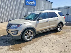 Ford Explorer 3.5L 6 2017
