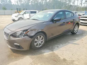 Mazda 3 2.0L 4 2014