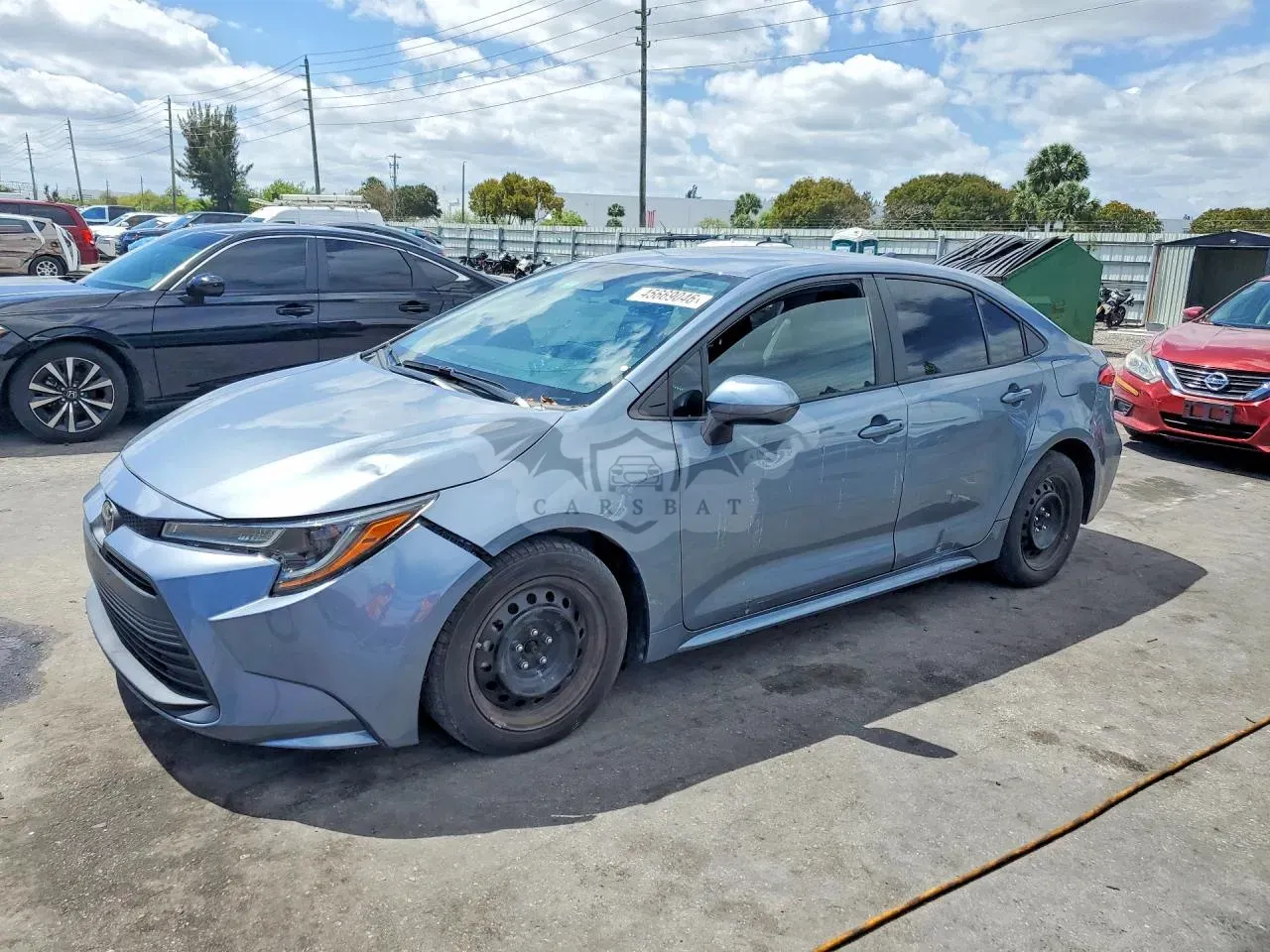 Toyota Corolla 2.0L 4 2023