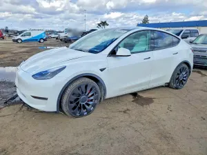 Tesla Model Y 2023