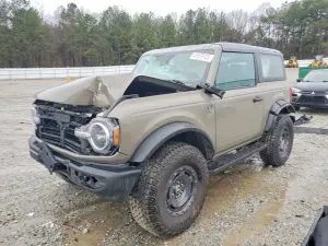Ford Bronco 2.3L 4 2025