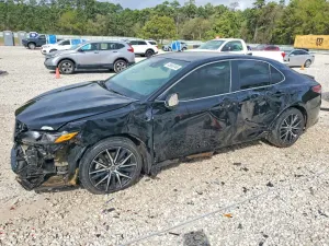 Toyota Camry 2.5L 4 2024
