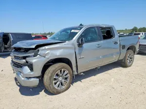 Chevrolet Silverado 1500 5.3L 8 2025