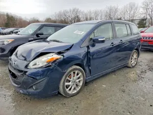 Mazda 5 2.5L 4 2015