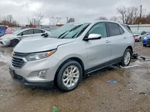 Chevrolet Equinox 1.5L 4 2018