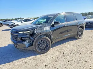 Chevrolet Traverse 2.5L 4 2026