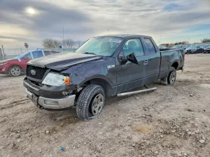 Ford F-150 5.4L 8 2005