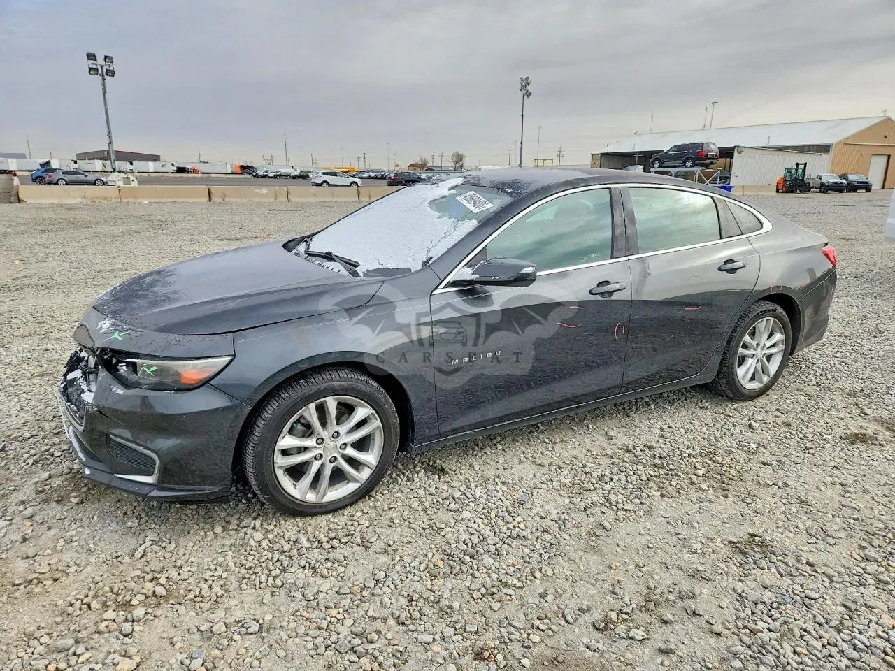 Chevrolet Malibu 1.5L 4 2017