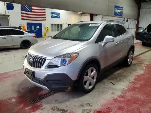 Buick Encore 1.4L 4 2015