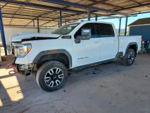 GMC Sierra 6.6L 8 2023