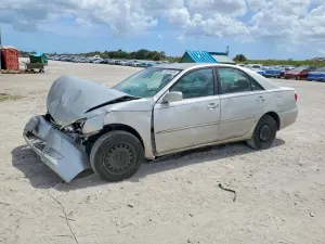 Toyota Camry 2.4L 4 2006