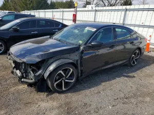Honda Accord 1.5L 4 2020