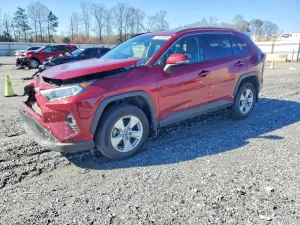 Toyota Rav4 2.5L 4 2021