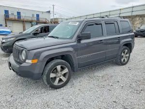 Jeep Patriot 2.4L 4 2017