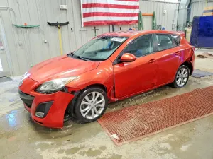 Mazda 3 2.5L 4 2010