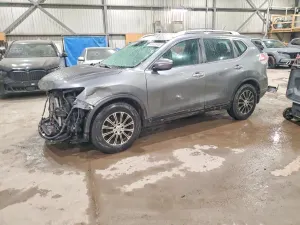 Nissan Rogue 2.5L 4 2015