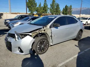 Toyota Corolla 1.8L 4 2016