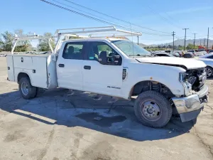 Ford F-350 6.7L 8 2019