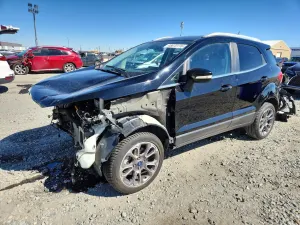 Ford Ecosport 2.0L 4 2020