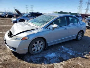 Honda Civic 1.8L 4 2009