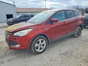 Ford Escape 2.5L 4 2015