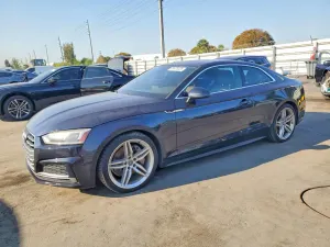 Audi A5 2.0L 4 2018