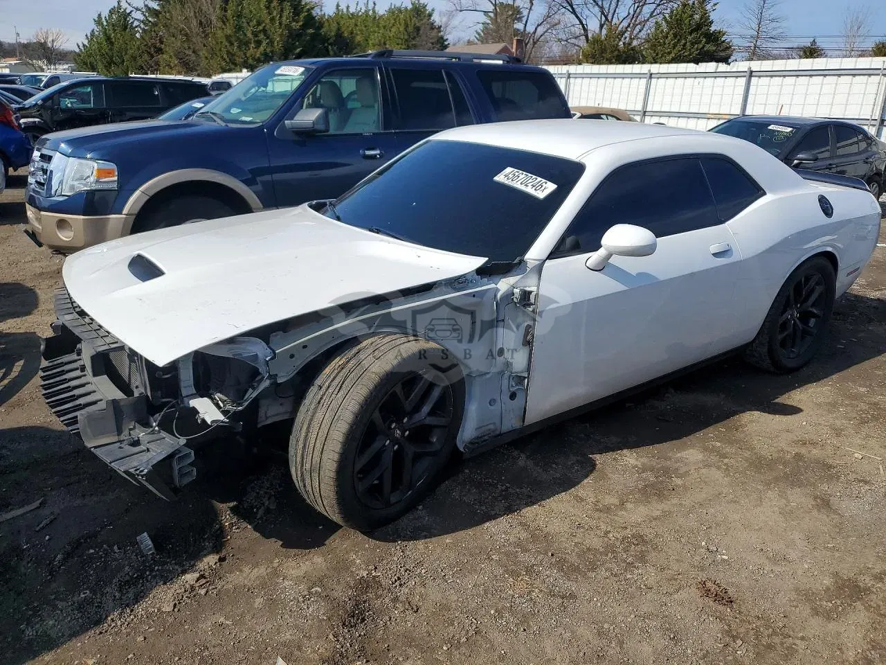 Dodge Challenger 5.7L 8 2020