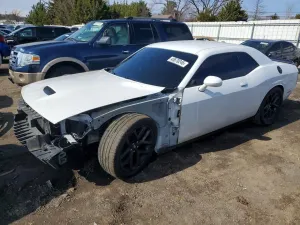 Dodge Challenger 5.7L 8 2020