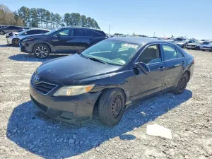 Toyota Camry 2.5L 4 2011