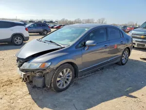 Honda Civic 1.8L 4 2009