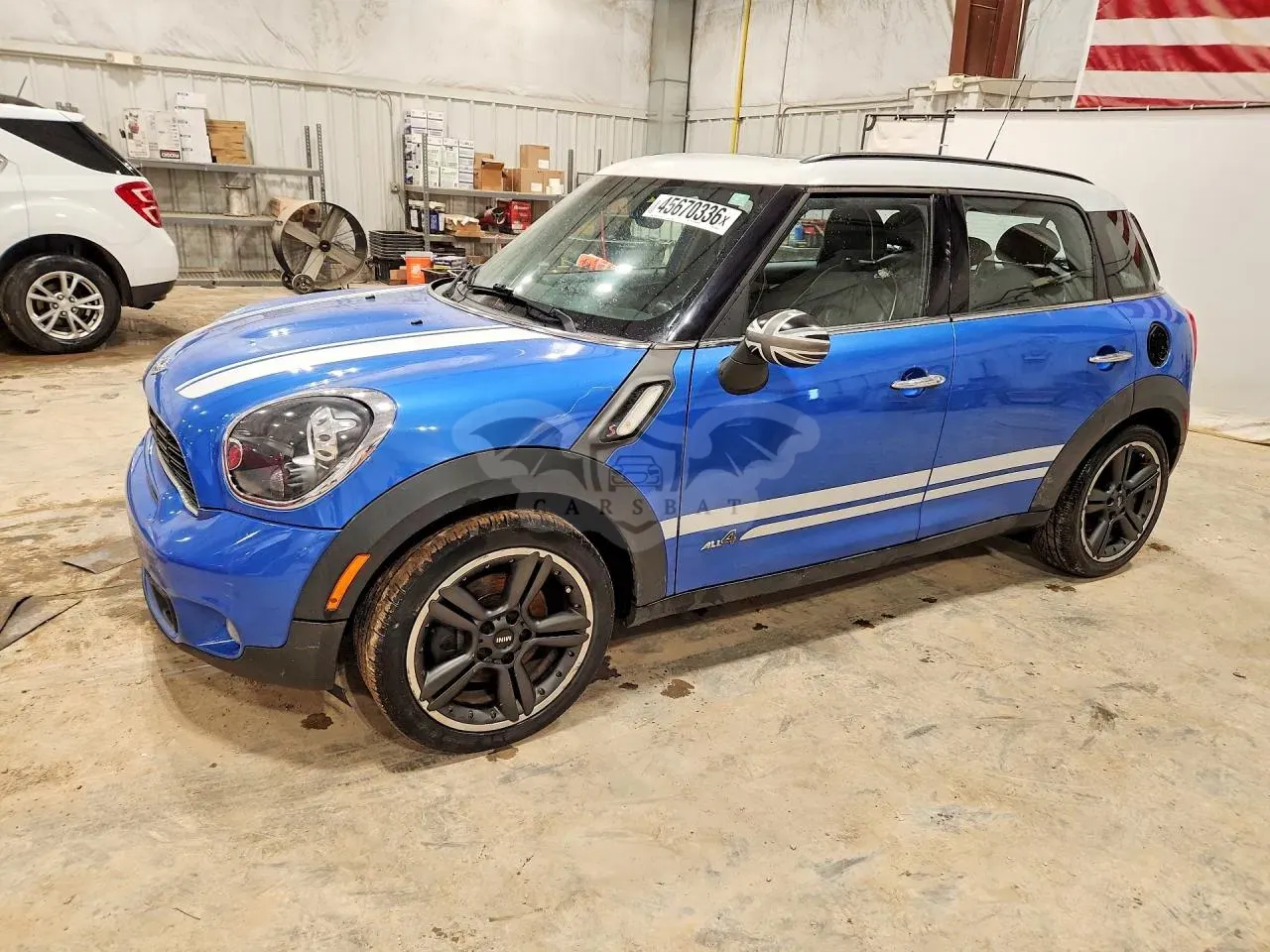 Mini Cooper 1.6L 4 2014