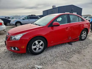 Chevrolet Cruze 1.4L 4 2014