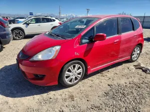 Honda Fit 1.5L 4 2009