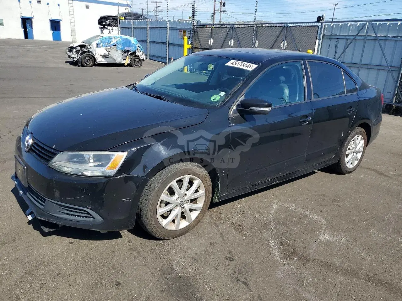 Volkswagen Jetta 2.5L 5 2011