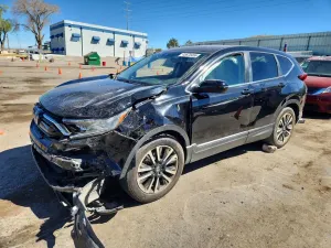 Honda CR-V 1.5L 4 2022