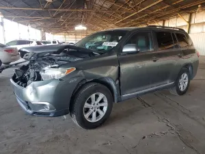 Toyota Highlander 3.5L 6 2012