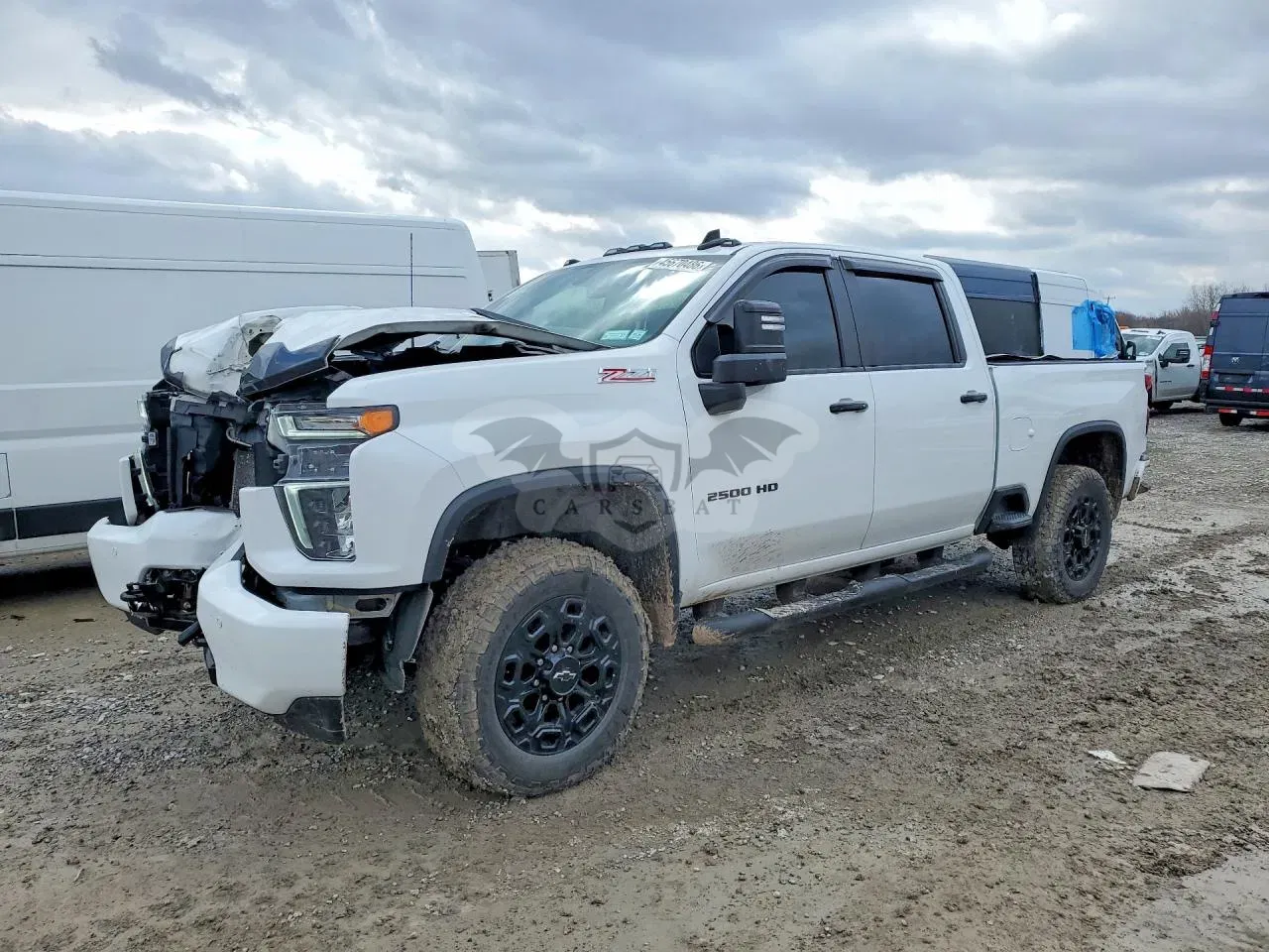 Chevrolet Silverado 1500 6.6L 8 2023
