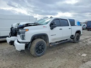 Chevrolet Silverado 1500 6.6L 8 2023