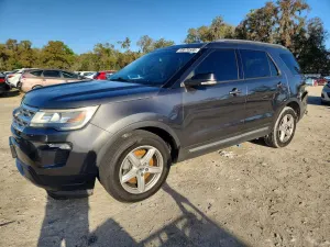 Ford Explorer 3.5L 6 2018