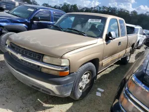 Chevrolet Silverado 1500 5.3L 8 2000