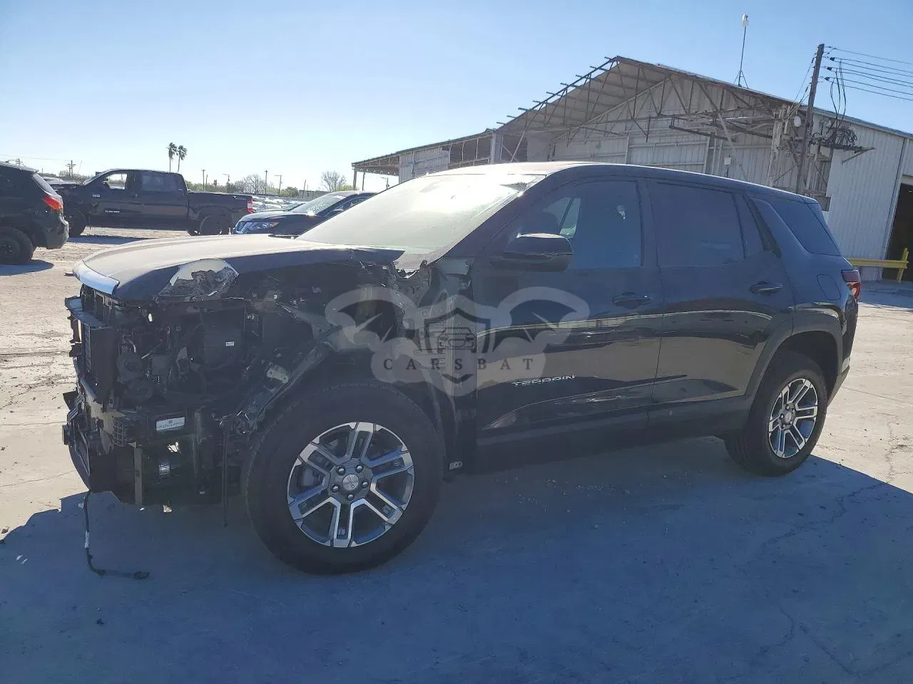 GMC Terrain 1.5L 4 2026