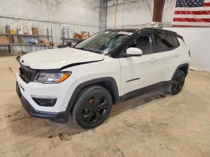 Jeep Compass 2.4L 4 2019