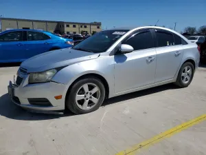 Chevrolet Cruze 1.4L 4 2014